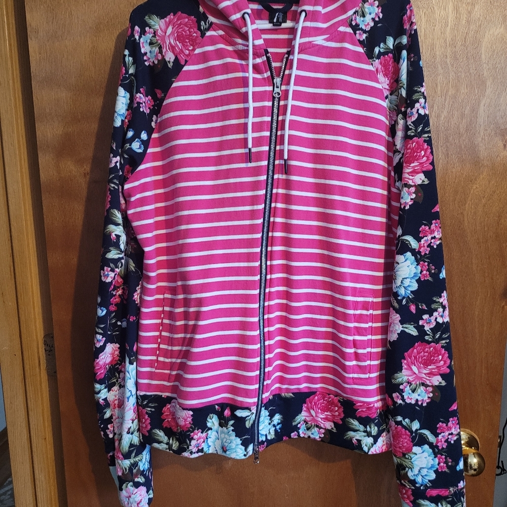 Zip up Hoodie